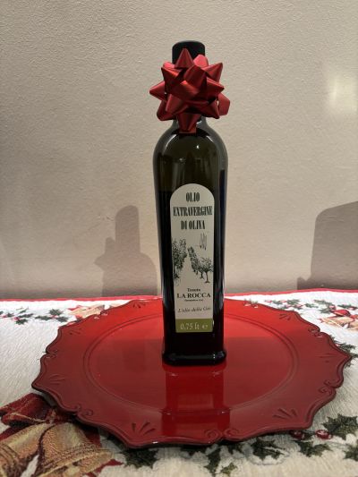 Bottiglia vetro scuro 0,75L